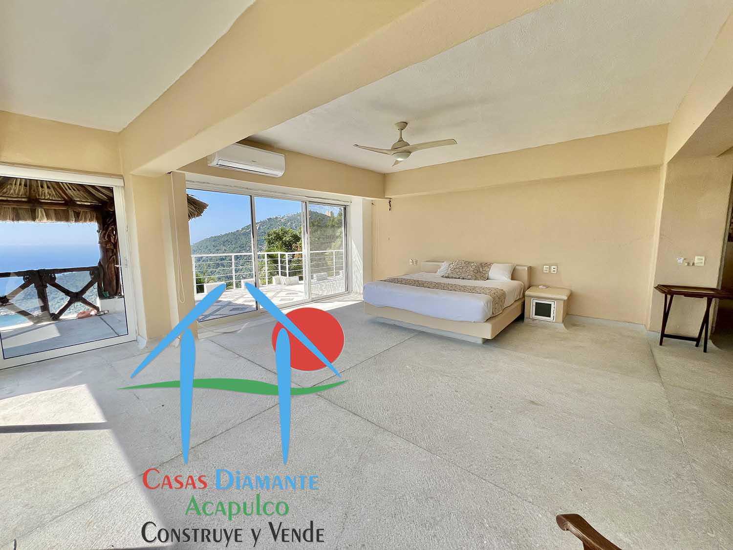 Punta Pichilingue PH J3 - Recámara principal 3